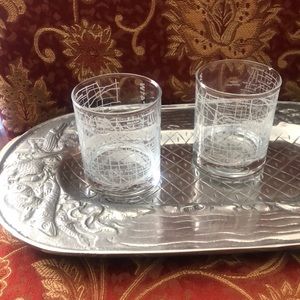 Greenline Goods whisky glass tumbler